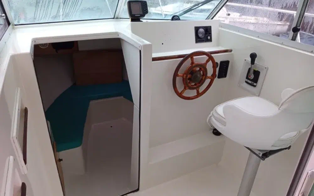 slider 3 Eider Marine Sea Rover 600