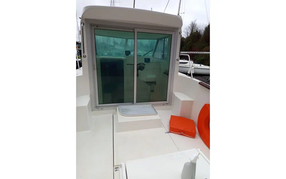 slider 6 Eider Marine Sea Rover 600