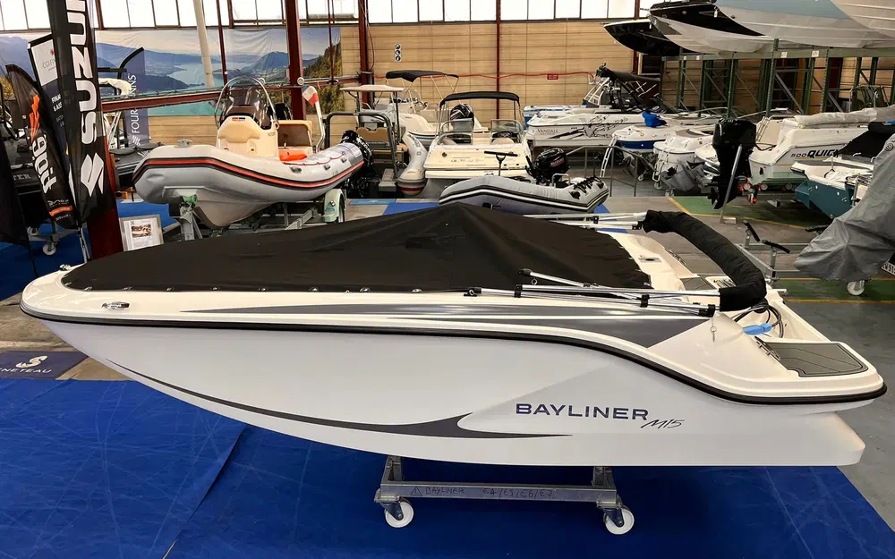 slider 2 Bayliner Element M15