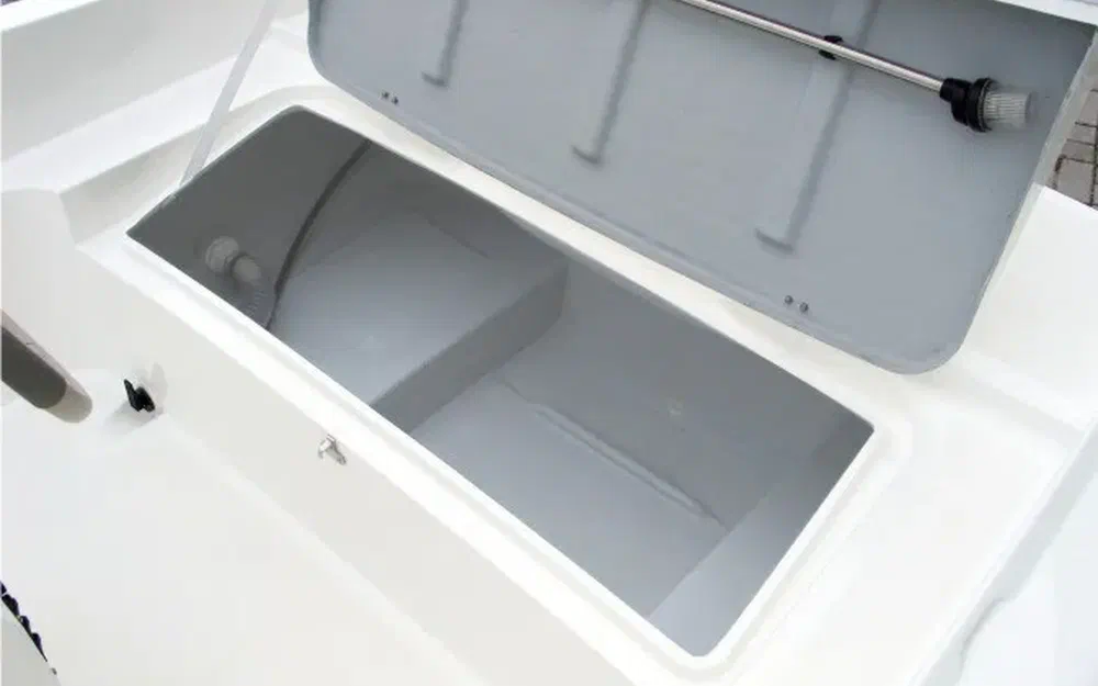 slider 15 Olympic Boat 490 SX