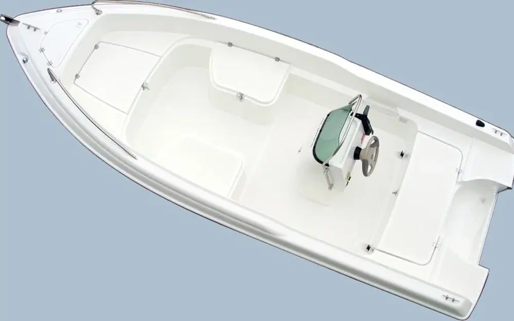 slider 2 Olympic Boat 490 SX