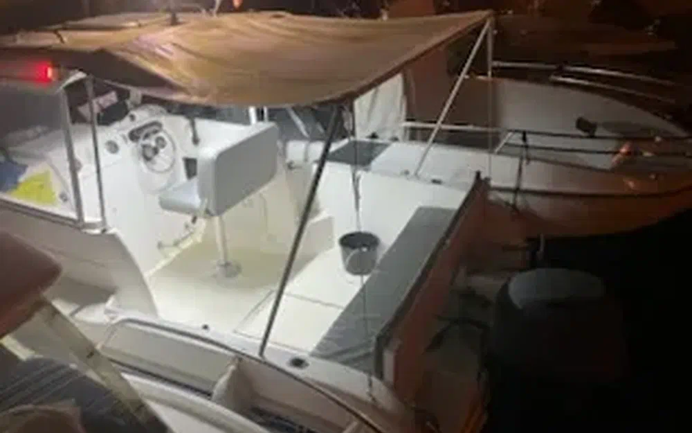 slider 9 Selva F5.5 Cabin