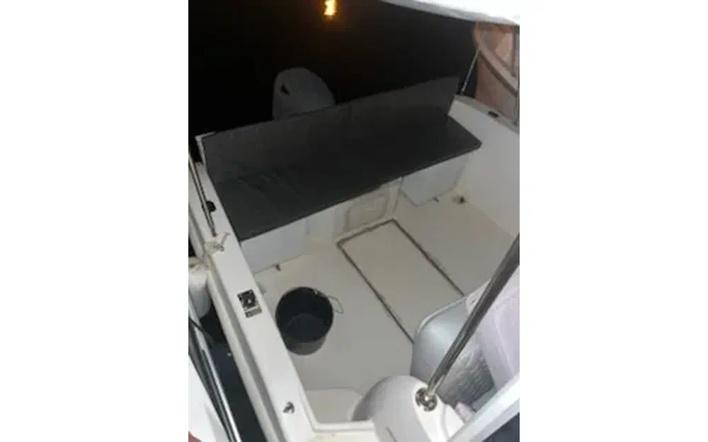 slider 5 Selva F5.5 Cabin