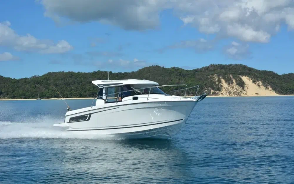 slider 2 Jeanneau Merry Fisher 695 Serie 2