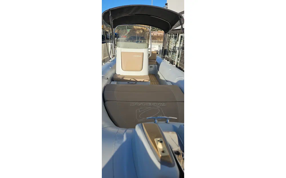 slider 4 Zodiac Medline 660