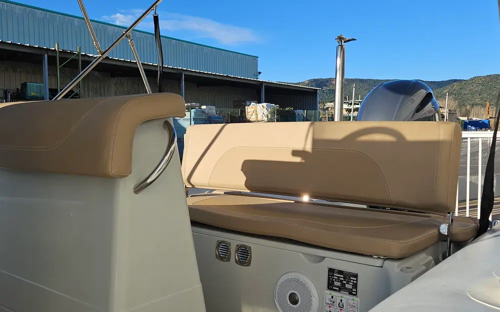 slider 24 Zodiac Medline 660