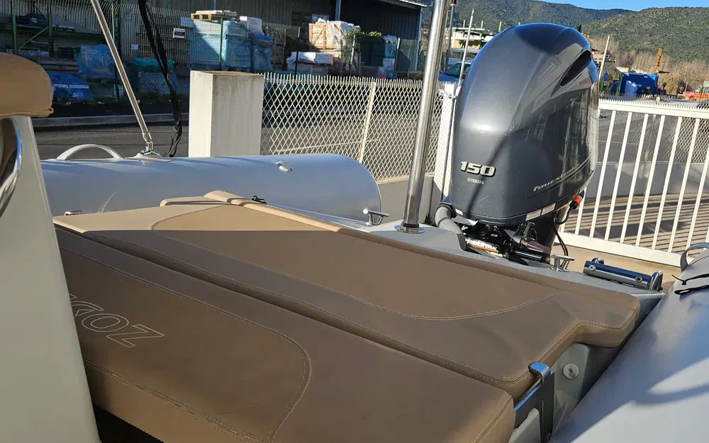 slider 10 Zodiac Medline 660