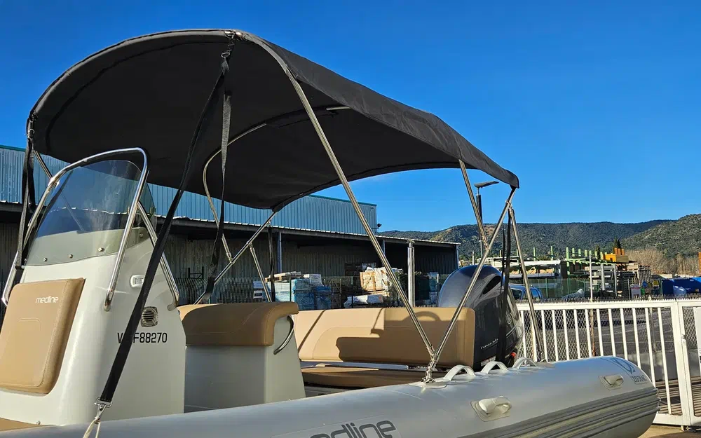 slider 25 Zodiac Medline 660