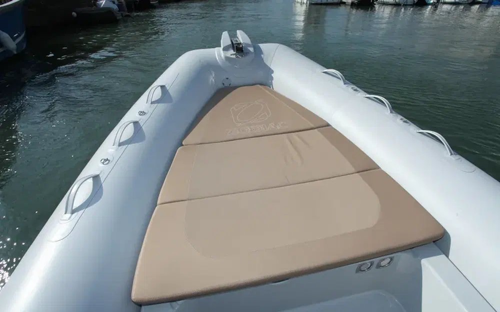 slider 1 Zodiac Medline 660