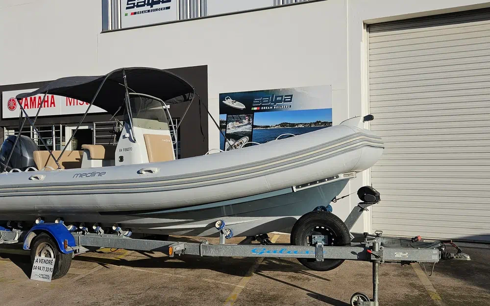 slider 30 Zodiac Medline 660