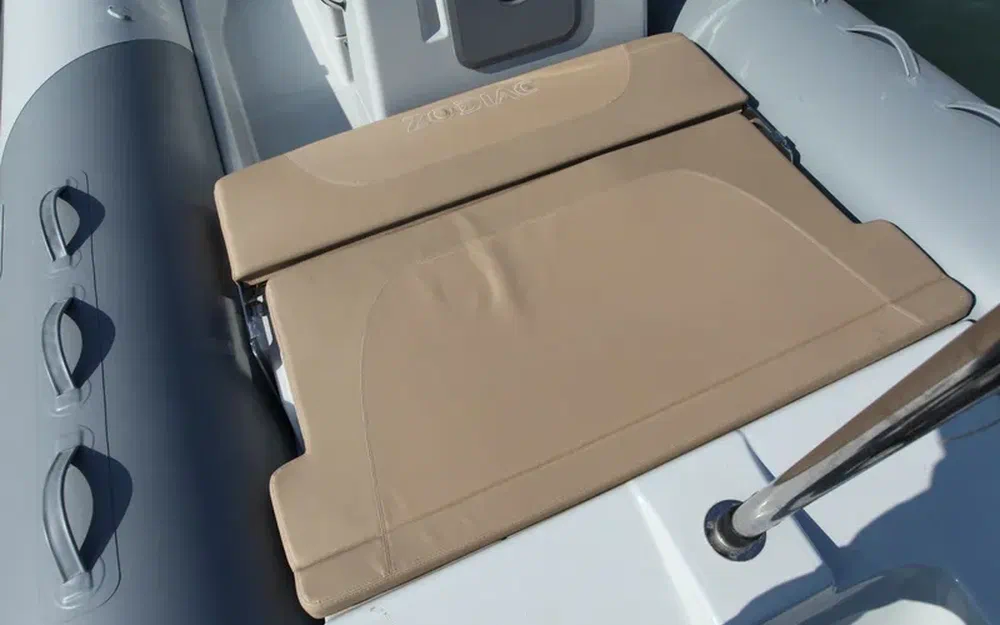 slider 2 Zodiac Medline 660