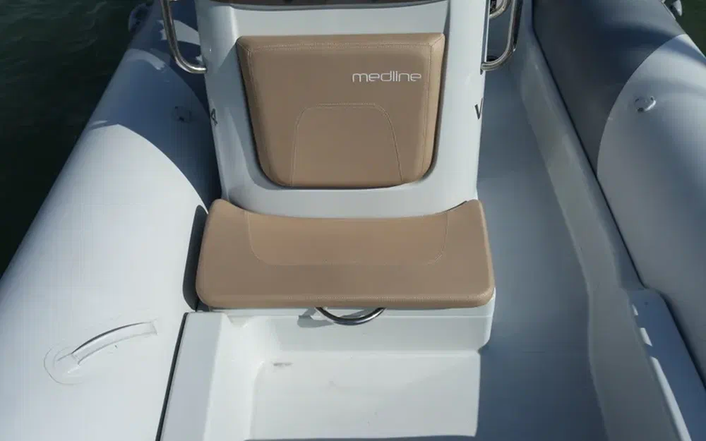 slider 3 Zodiac Medline 660