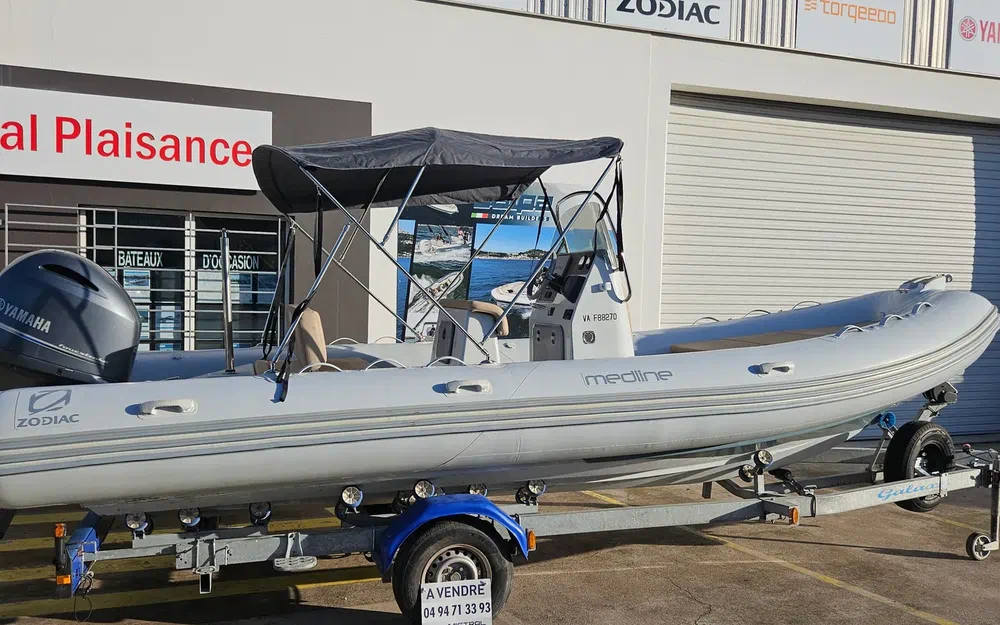 slider 3 Zodiac Medline 660