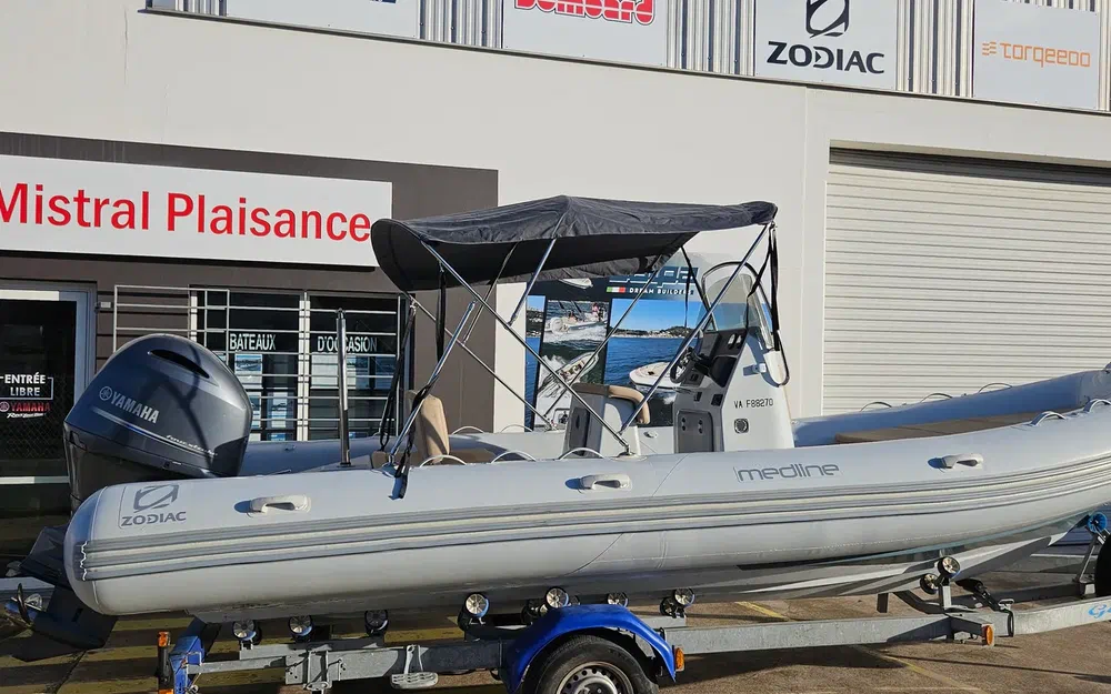 slider 1 Zodiac Medline 660