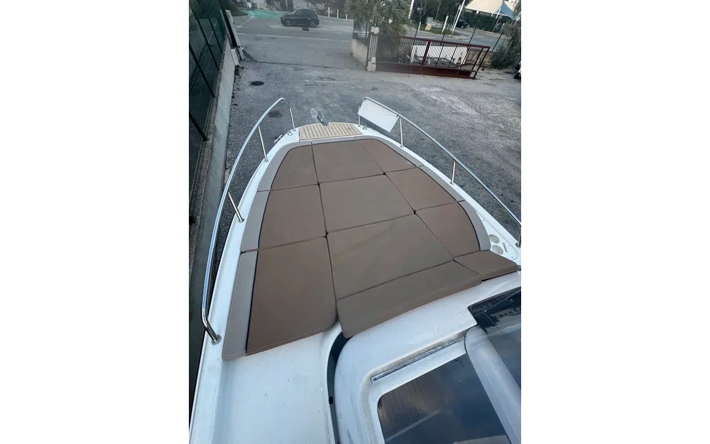 slider 4 Quicksilver Activ 755 Sundeck