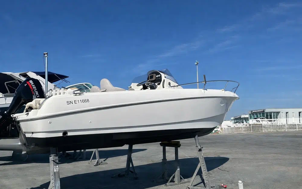 slider 0 Beneteau Flyer 750 Open RS Air Step