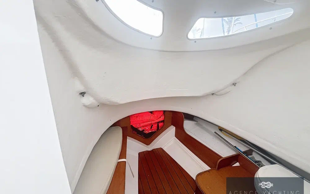 slider 11 Beneteau Flyer 750 Open RS Air Step