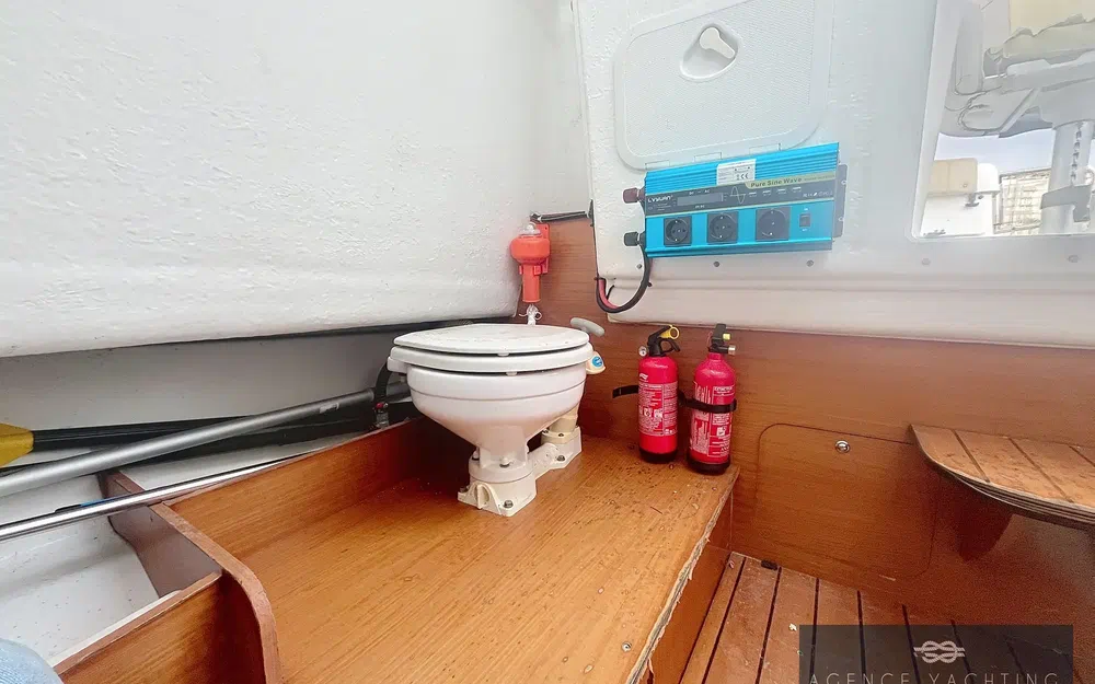 slider 12 Beneteau Flyer 750 Open RS Air Step