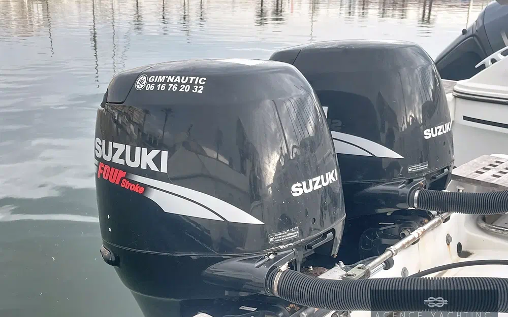 slider 13 Beneteau Flyer 750 Open RS Air Step