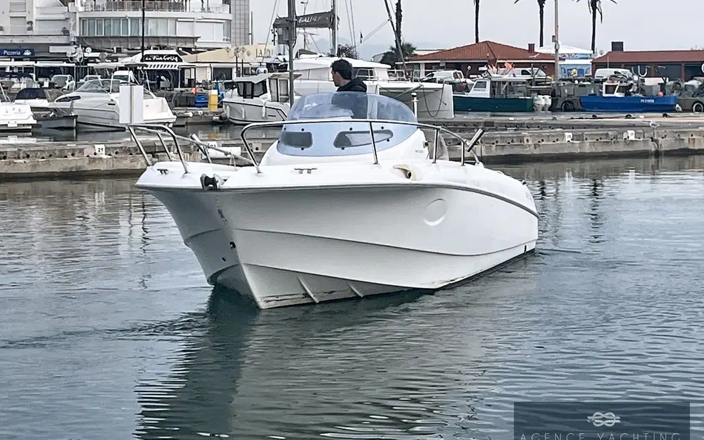 slider 3 Beneteau Flyer 750 Open RS Air Step