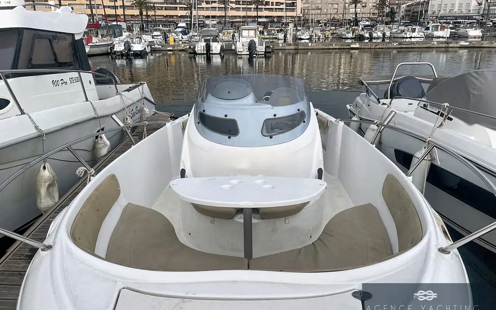 slider 6 Beneteau Flyer 750 Open RS Air Step