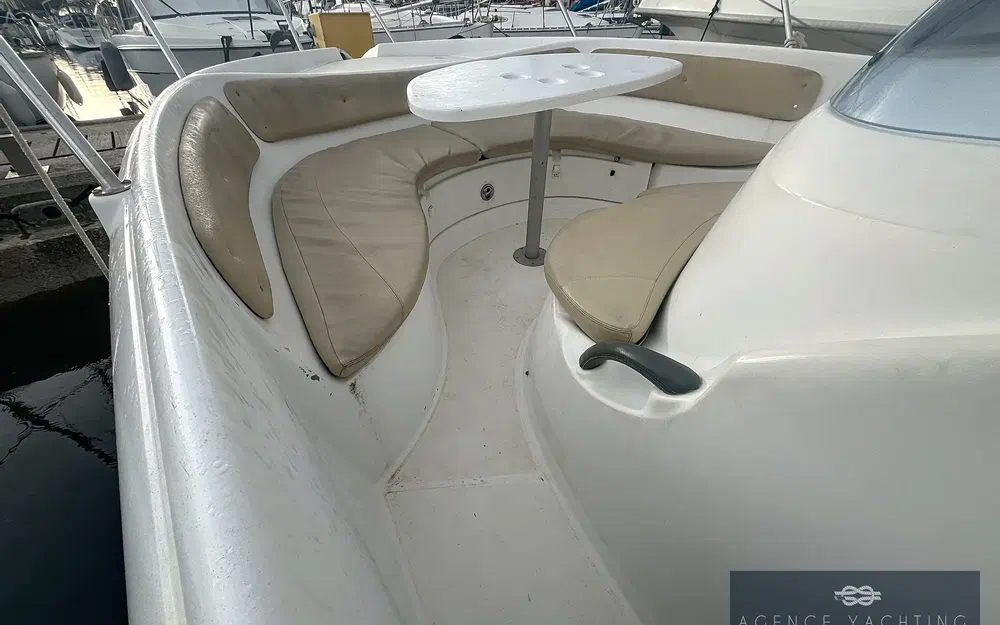 slider 8 Beneteau Flyer 750 Open RS Air Step