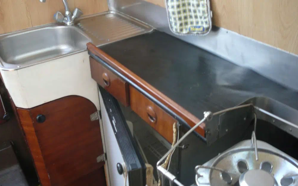 slider 10 Beneteau Evasion 28