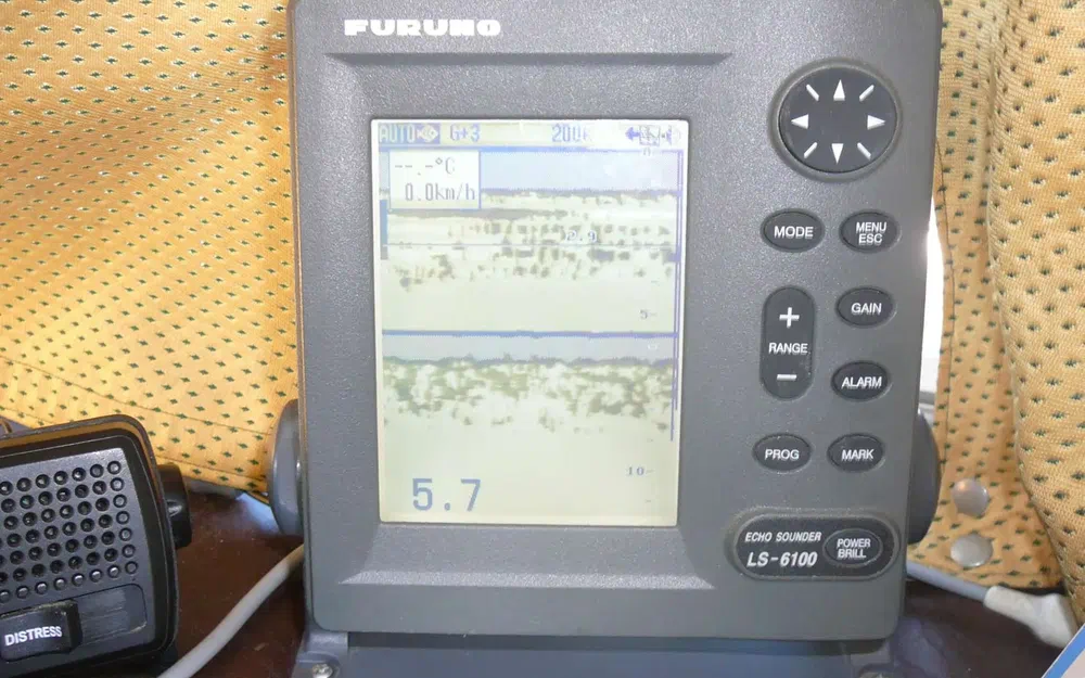 slider 6 Beneteau Evasion 28