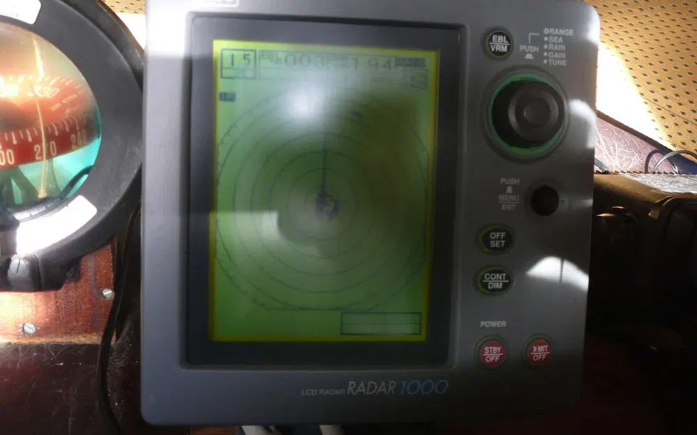 slider 8 Beneteau Evasion 28