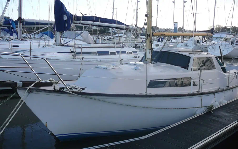 slider 0 Beneteau Evasion 28