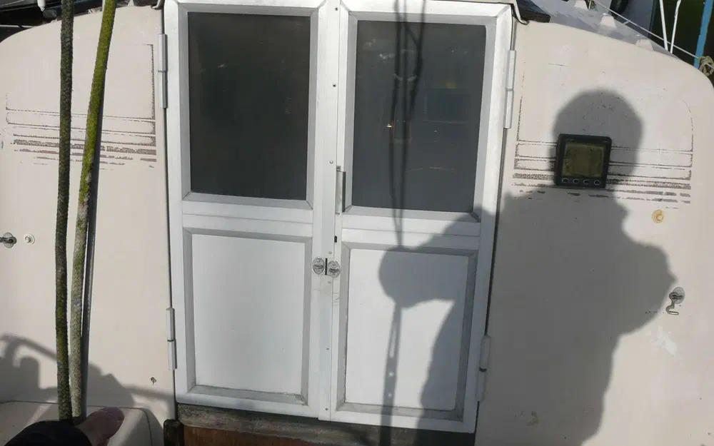 slider 2 Beneteau Evasion 28