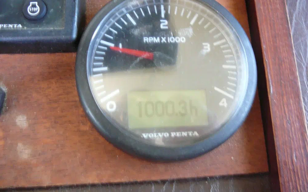 slider 9 Beneteau Evasion 28