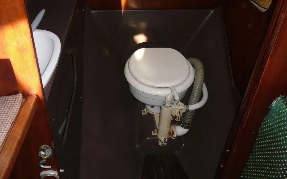 slider 11 Beneteau Evasion 28