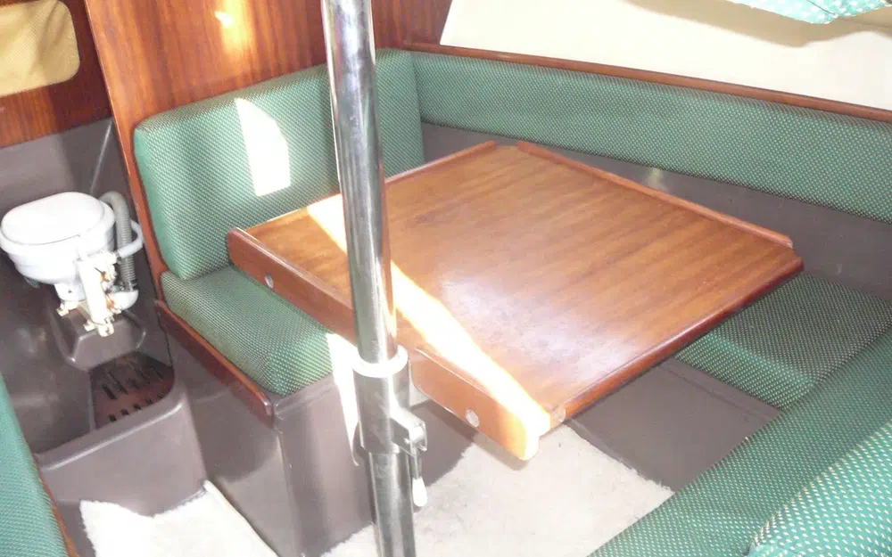 slider 4 Beneteau Evasion 28