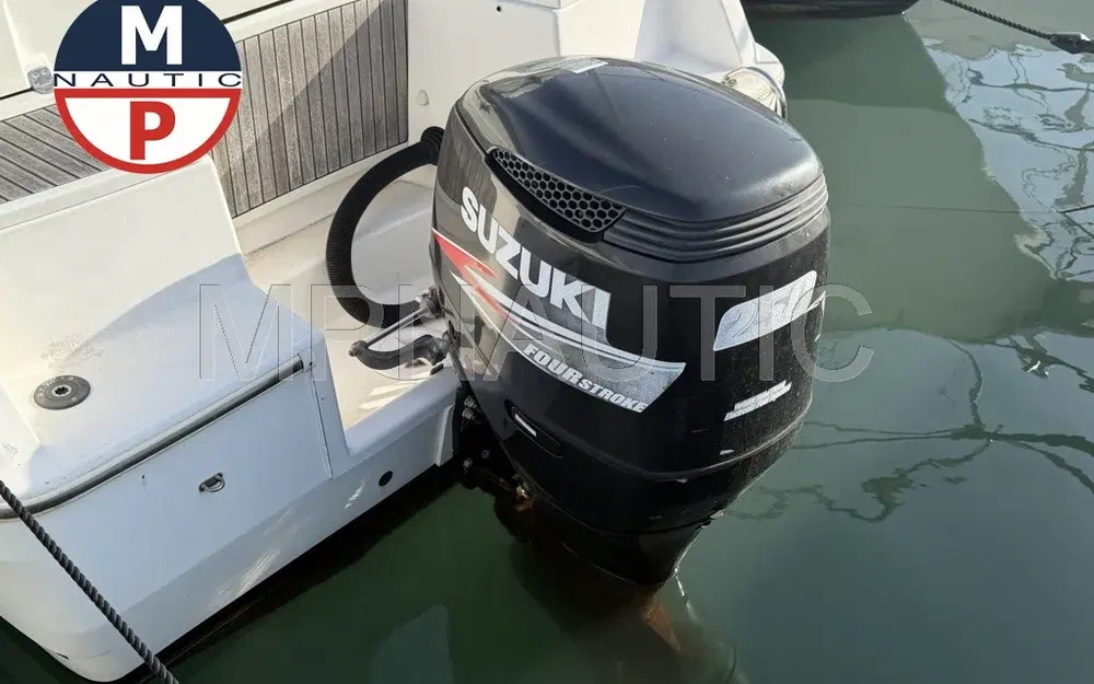 slider 12 Jeanneau Cap Camarat 7.5 DC