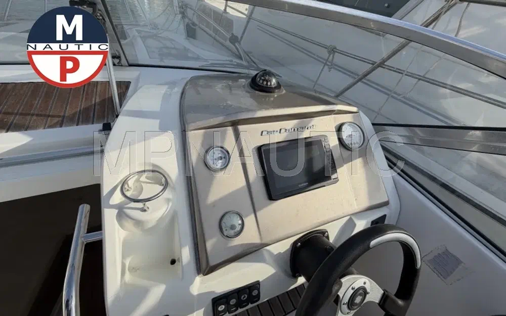 slider 11 Jeanneau Cap Camarat 7.5 DC