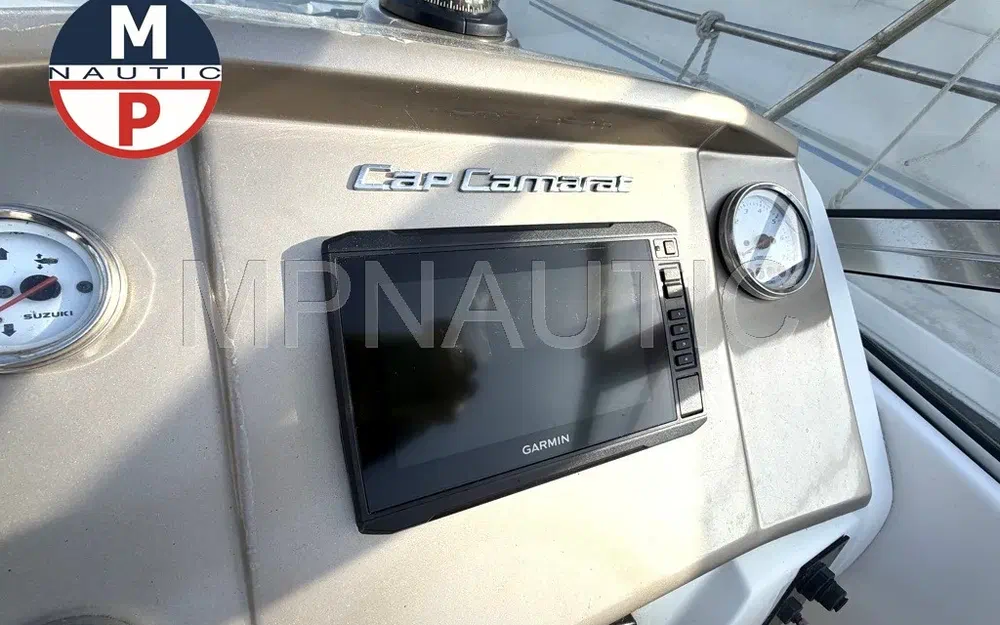 slider 17 Jeanneau Cap Camarat 7.5 DC