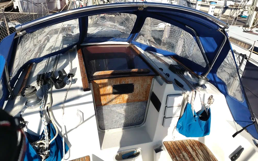 slider 11 Beneteau Océanis 320
