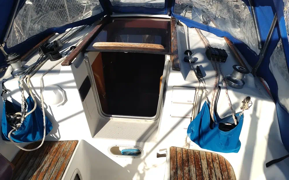 slider 12 Beneteau Océanis 320