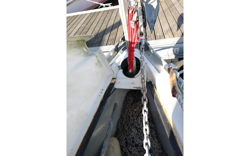 slider 20 Beneteau Oceanis 320