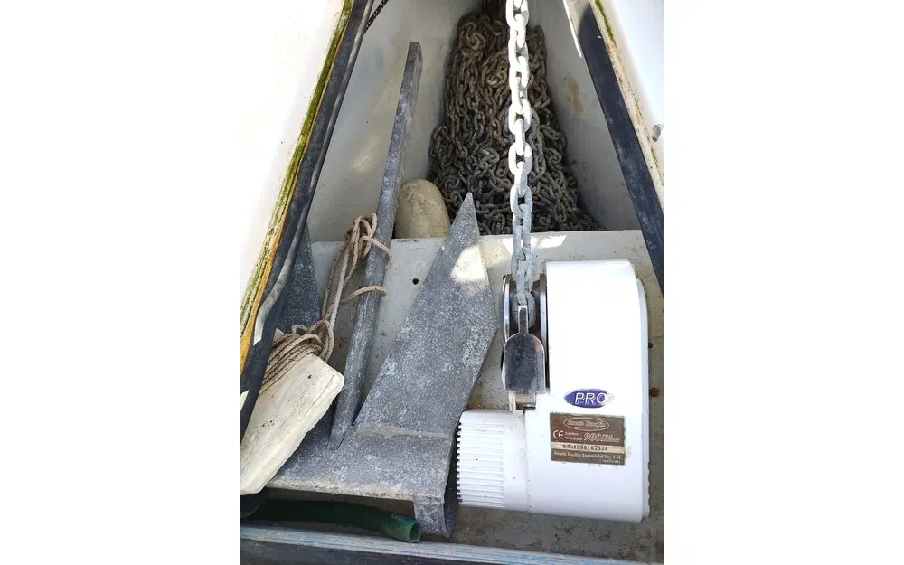 slider 21 Beneteau Océanis 320