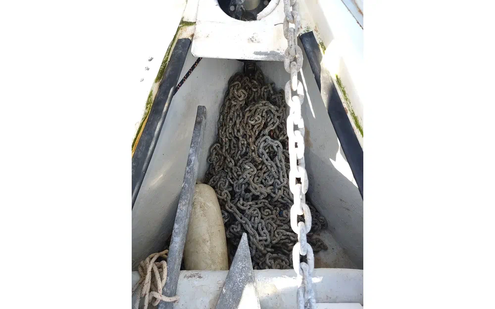 slider 22 Beneteau Océanis 320