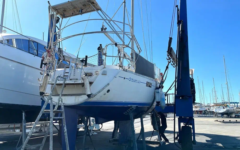 slider 23 Beneteau Oceanis 320