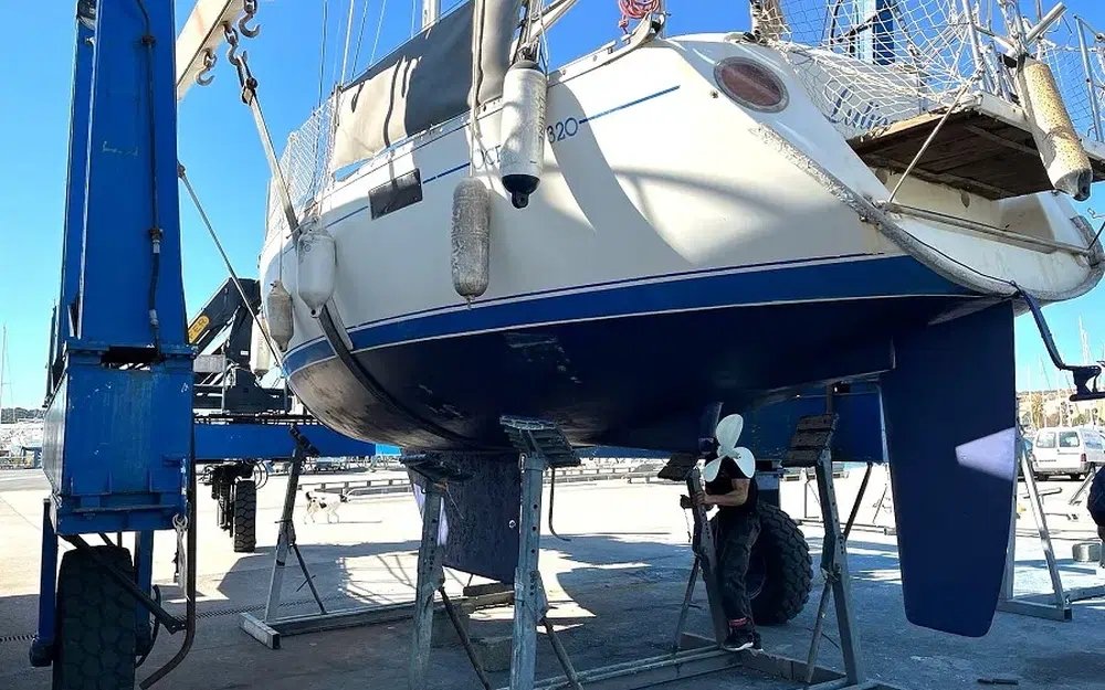 slider 24 Beneteau Oceanis 320