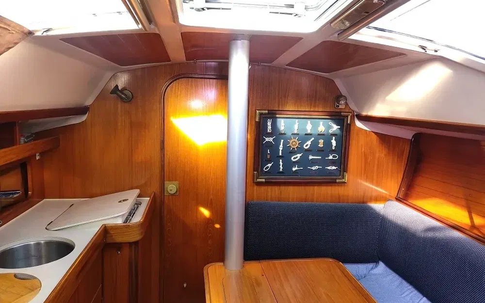 slider 27 Beneteau Océanis 320