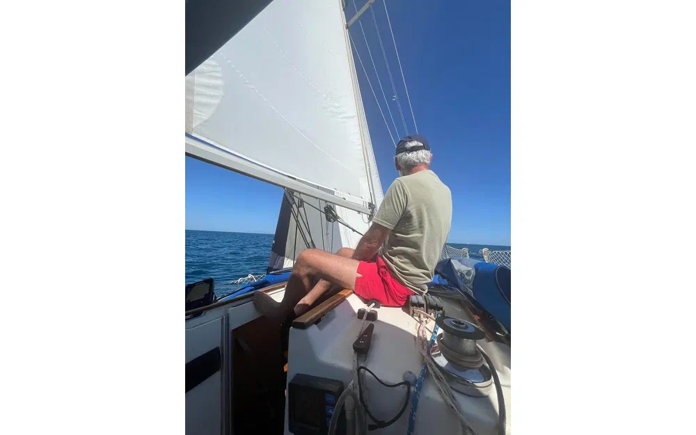 slider 1 Beneteau Océanis 320