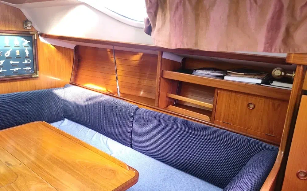 slider 29 Beneteau Oceanis 320