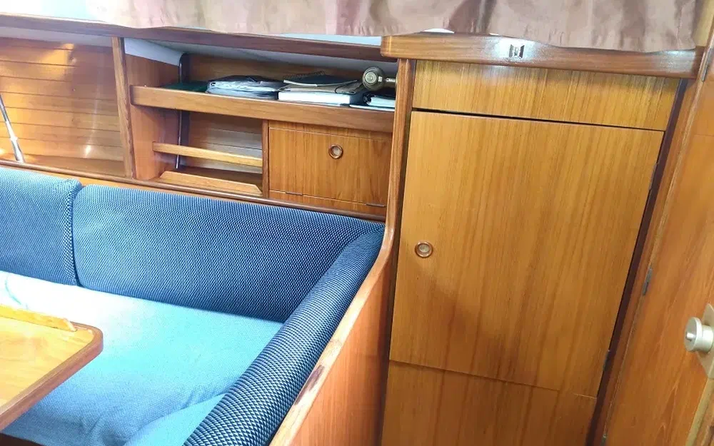 slider 31 Beneteau Oceanis 320