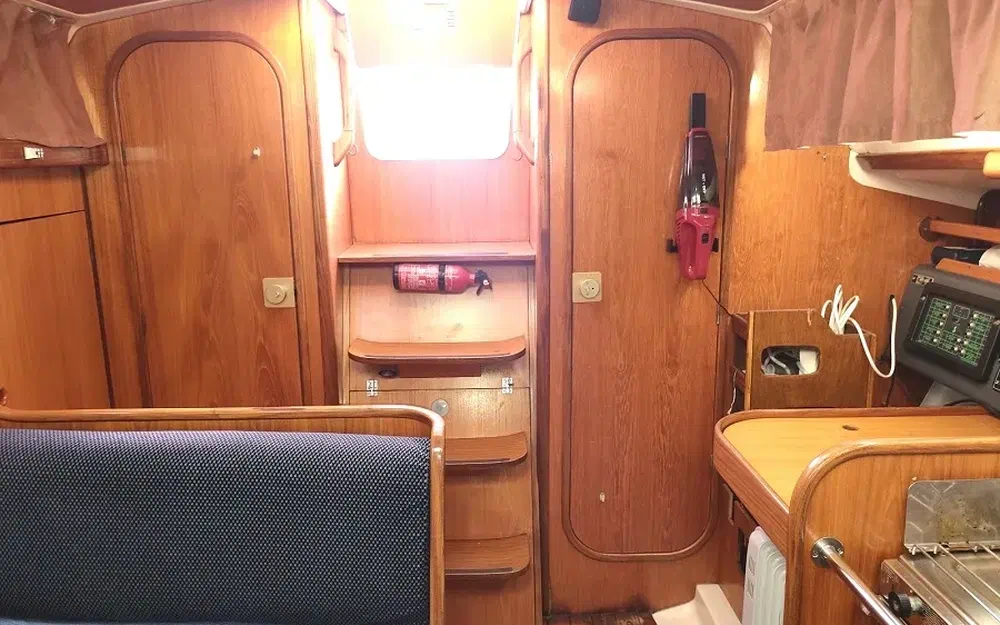 slider 32 Beneteau Océanis 320