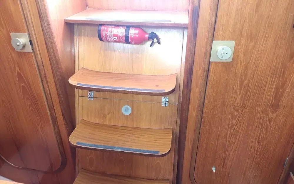 slider 33 Beneteau Oceanis 320
